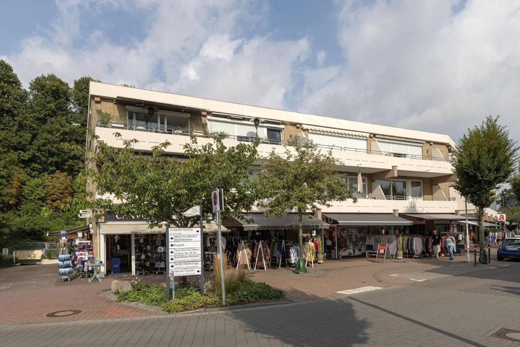 Ostseeliebe 215 Grömitz Exterior foto
